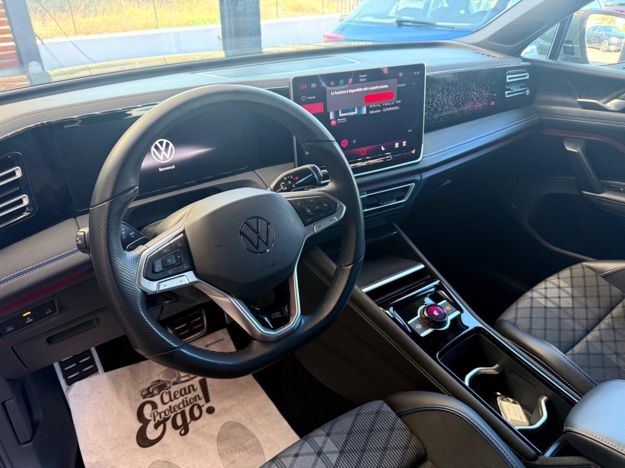 Volkswagen Tiguan 2.0 TDI 150 CV DSG R-Line