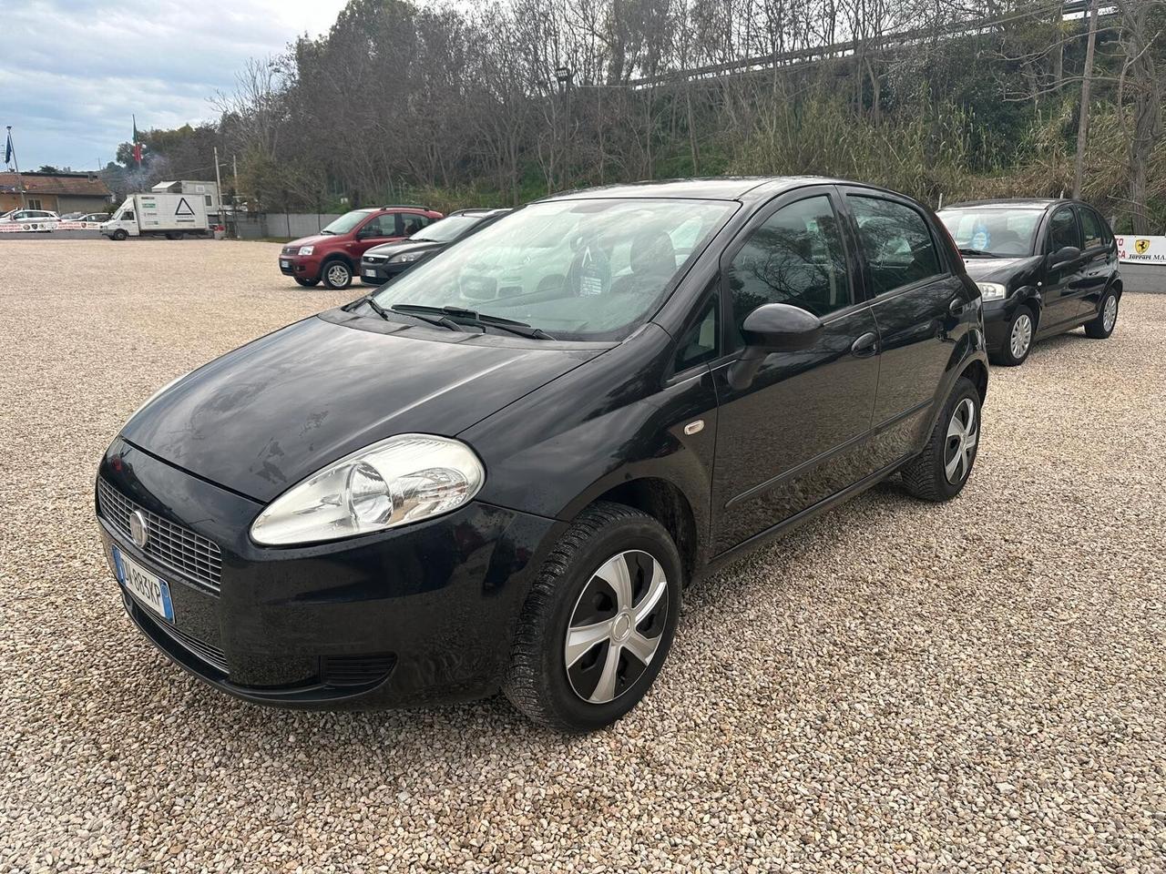 Fiat Grande Punto Grande Punto 1.4 5 porte Dynamic Natural Power