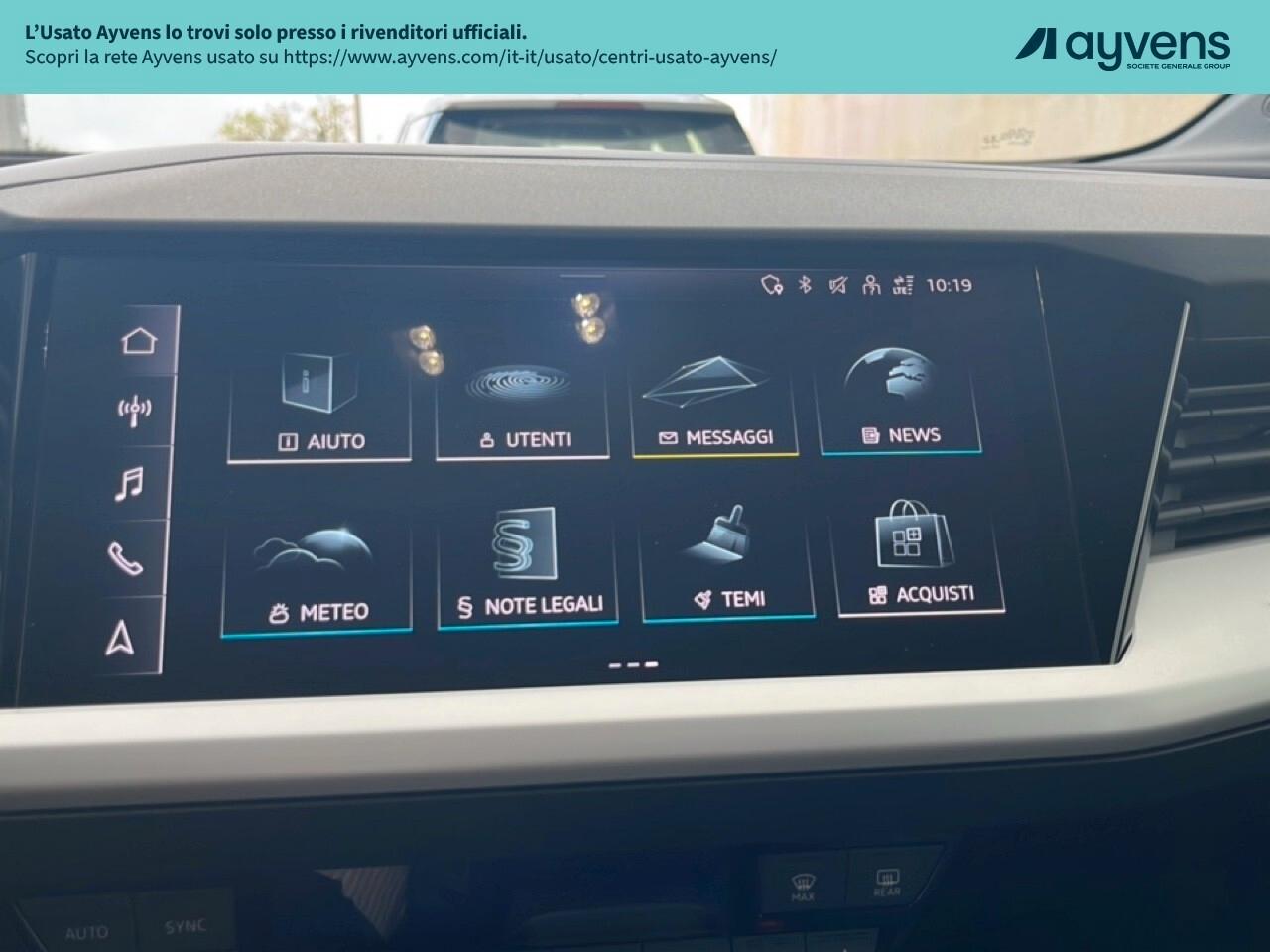 Audi Q4 35 e-tron Business Advanced