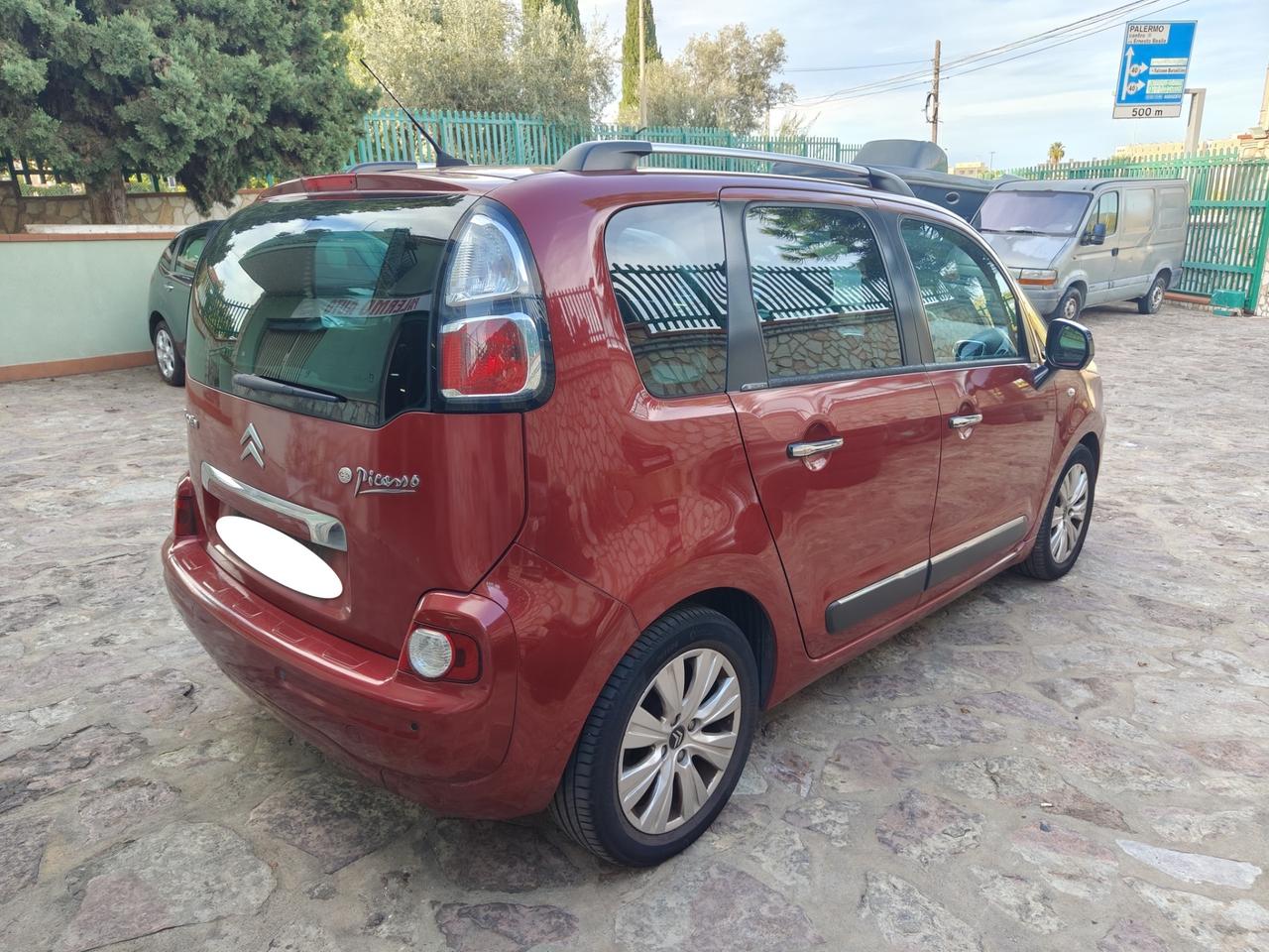 Citroen C3 Picasso 1.6 HDi 90 Exclusive