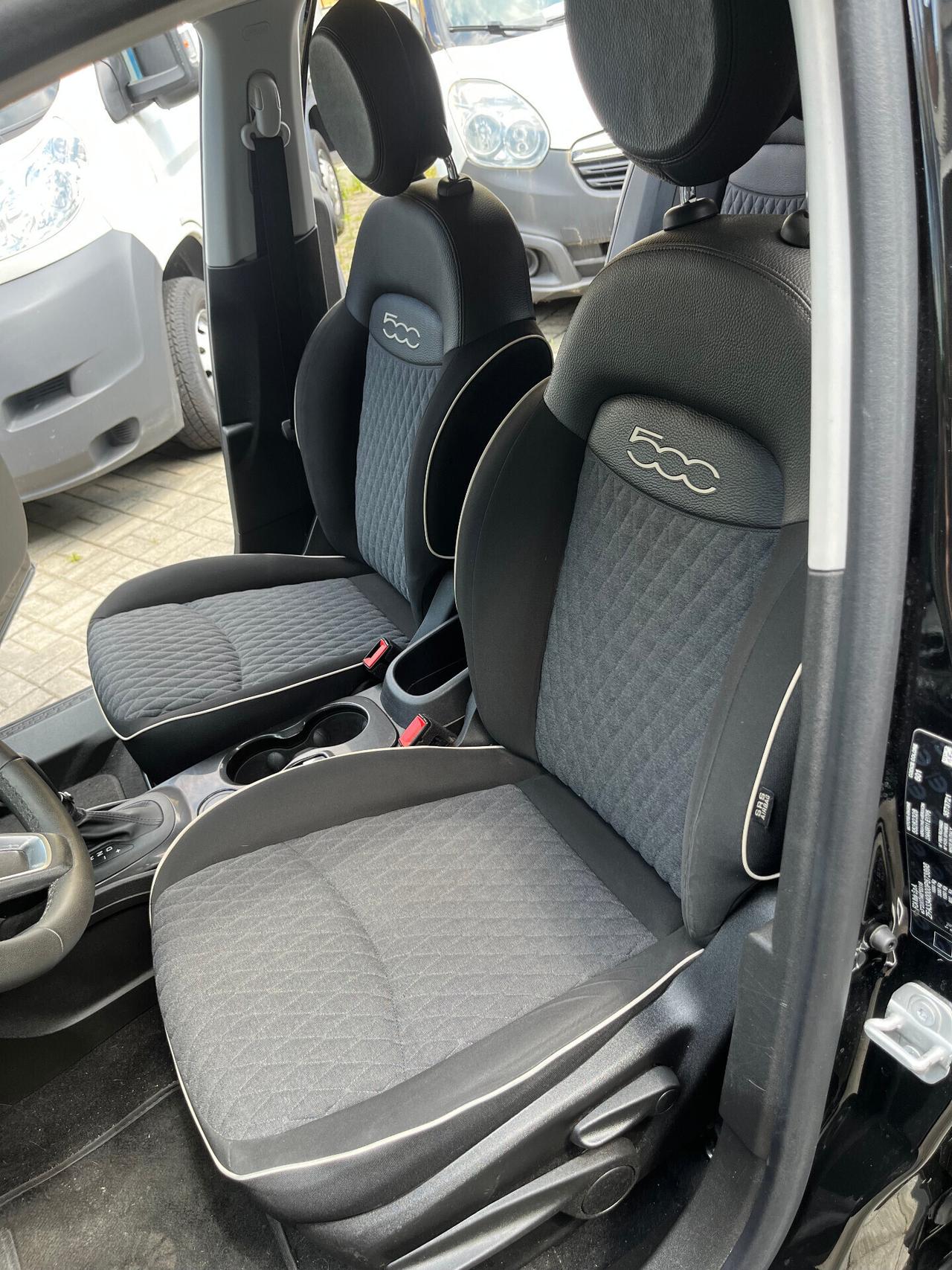 Fiat 500X 1.3 T4 150 CV DCT Lounge