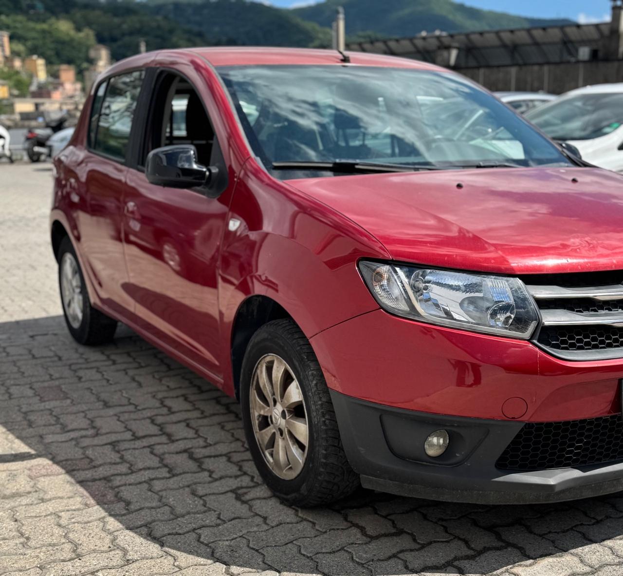 Dacia Sandero 1.5 dCi 8V 75CV Ambiance N1