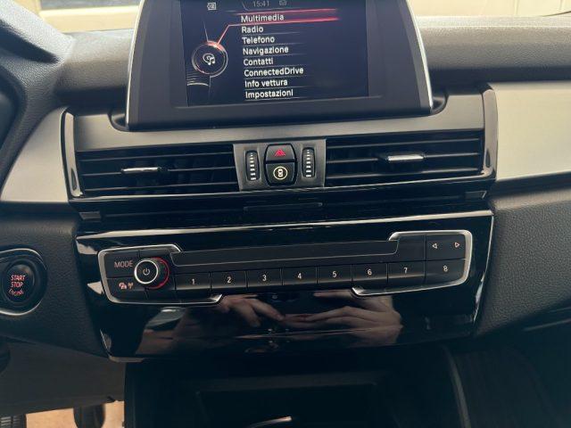 BMW 214 d Active Tourer Luxury