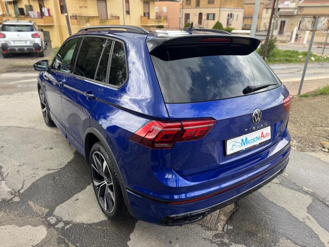 VOLKSWAGEN TIGUAN 2.0 TDI 150 CV R-LINE DSG FULL