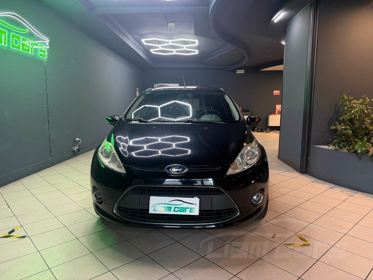 Ford Fiesta 5 Porte Fiesta 5p 1.4 tdci Titanium