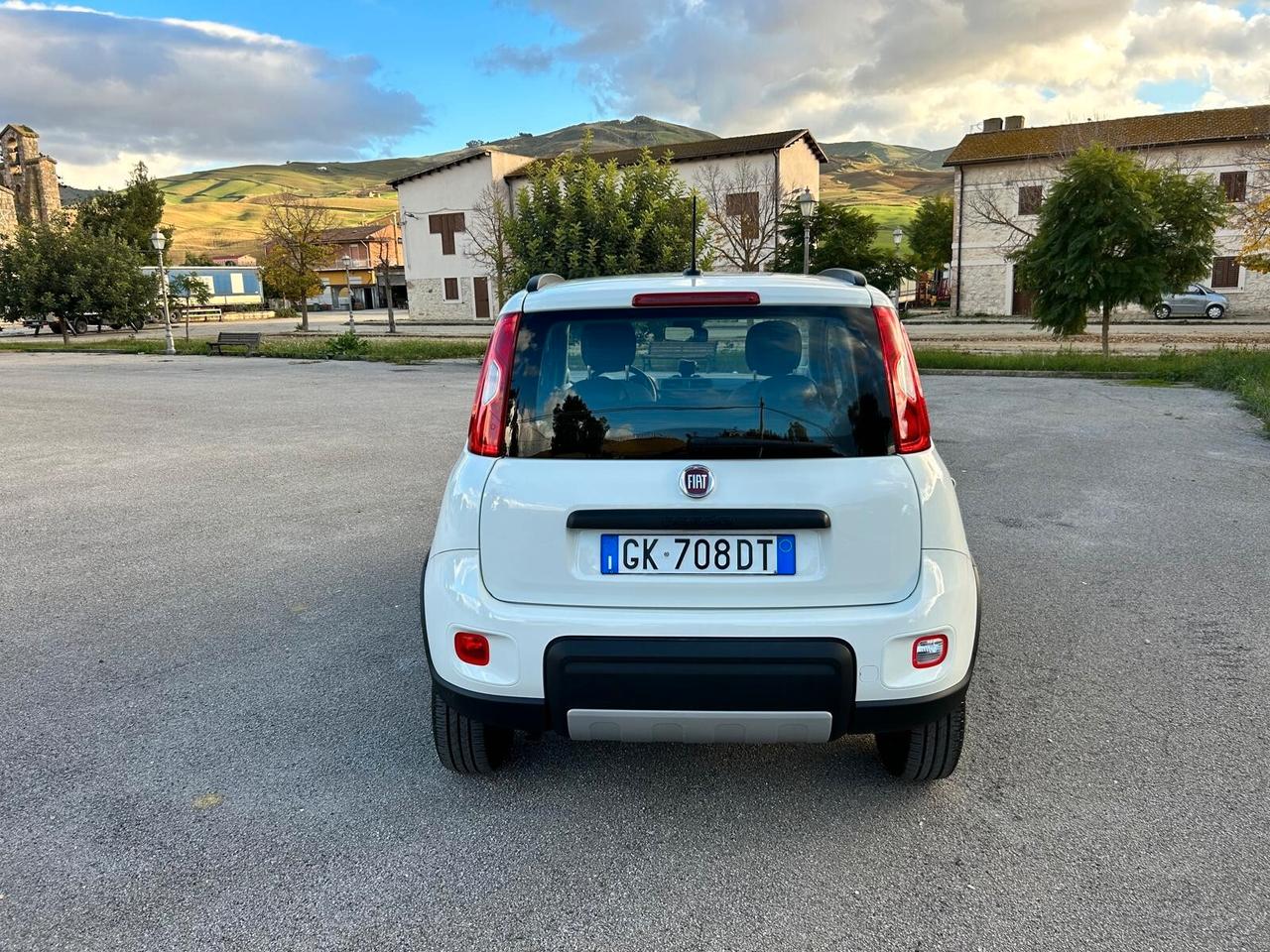 Fiat Panda Cross 0.9 TwinAir Turbo S&S 4x4