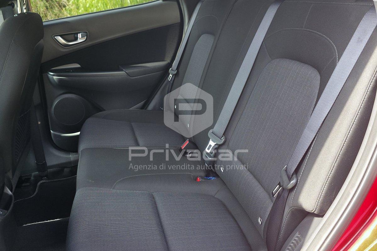 HYUNDAI Kona 1.0 T-GDI Hybrid 48V iMT XLine+