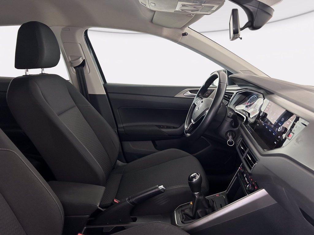 VOLKSWAGEN Polo 5p 1.0 tsi comfortline 95cv del 2019