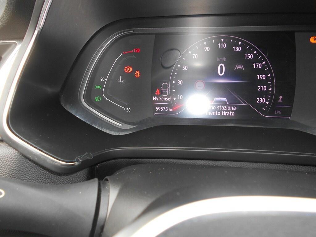 Renault Captur 1.0 TCe Intens