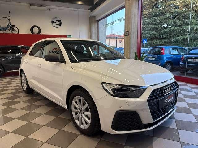 Audi A1 Sportback 30 1.0 tfsi S-tronic Admired Advanced