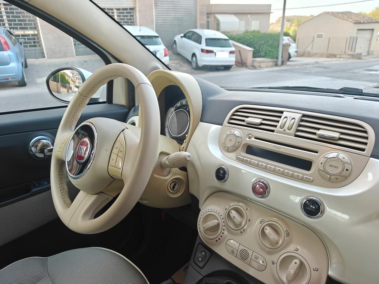 Fiat 500 1.3 Multijet Lounge