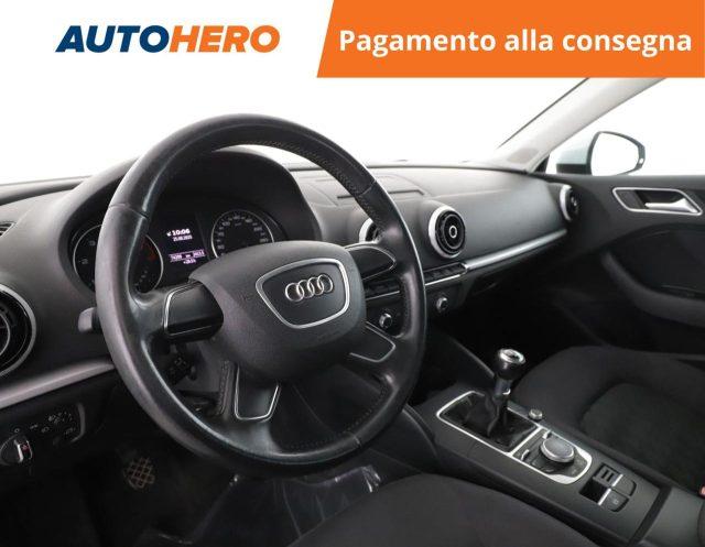 AUDI A3 SPB 1.6 TDI clean diesel Attraction