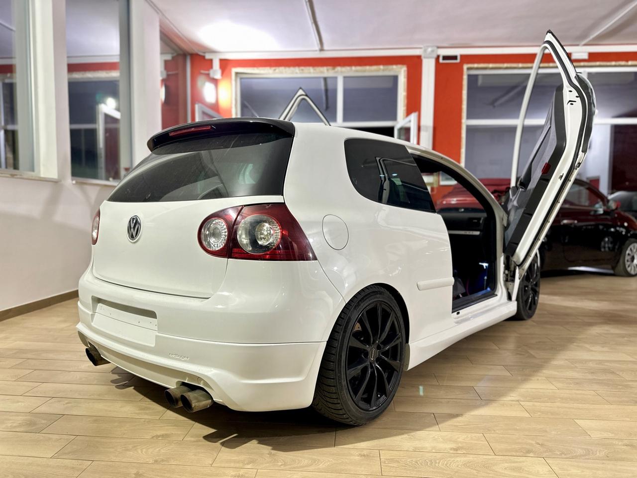 VW GOLF V GTI 2.0 200 CV -2007 !ALI DI GABBIANO!