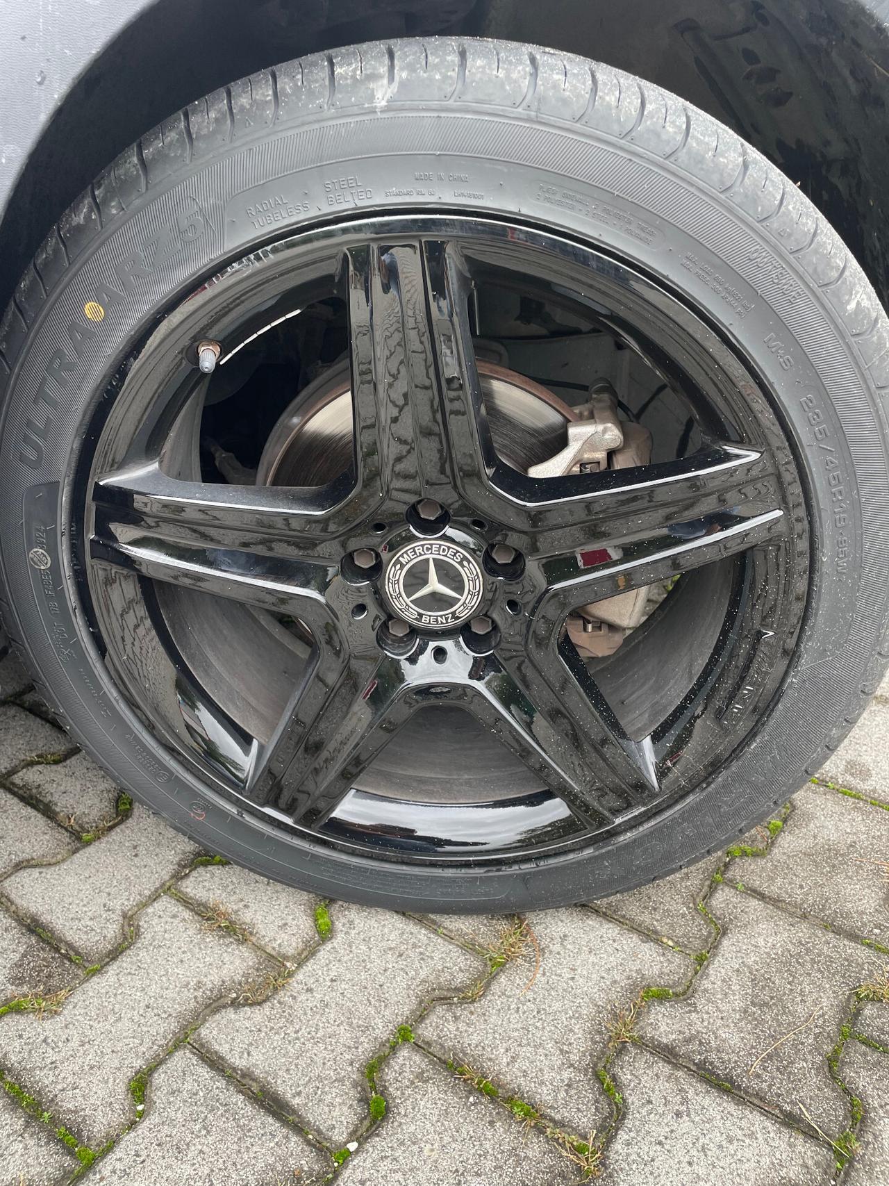 Mercedes-benz GLA 200 d Sport