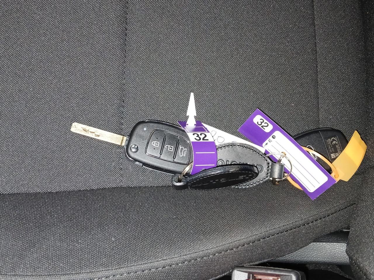 Hyundai i20 1.2 MPI GPL Connectline