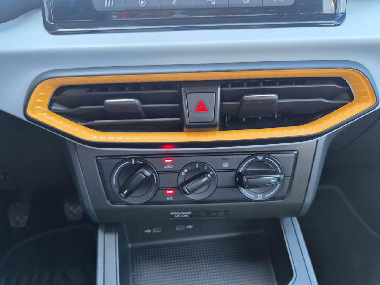 Seat Arona 1.0 TGI Reference
