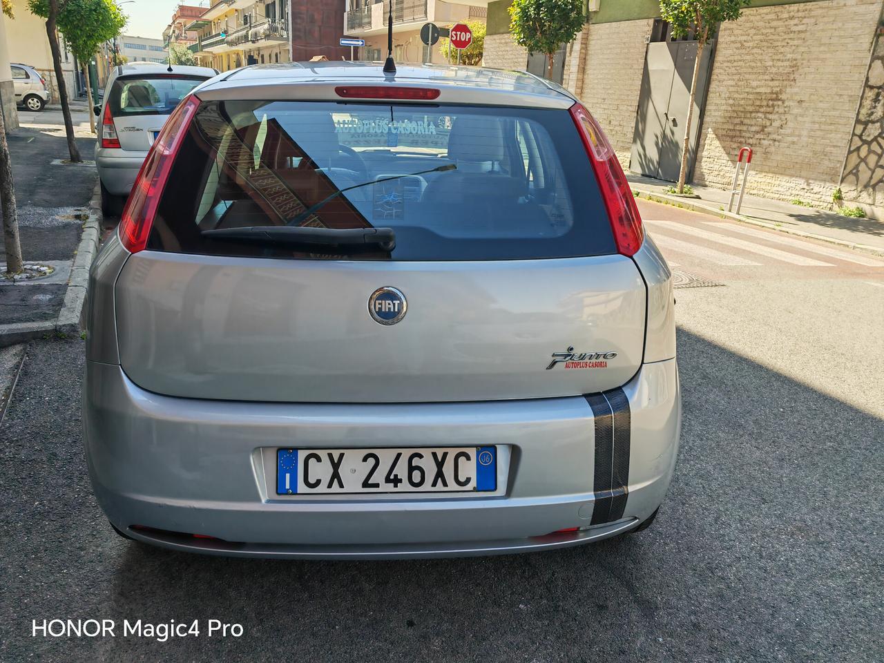 FIAT GRANDE PUNTO 1.3 MJT CV75 KW55 DYNAMIC