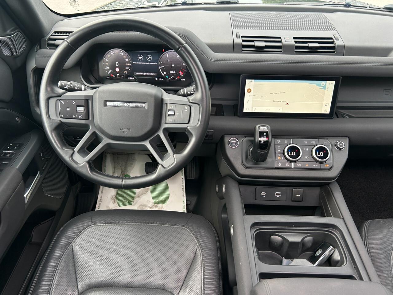 Land Rover Defender 110 3.0d i6 mhev X-Dynamic awd 250cv auto