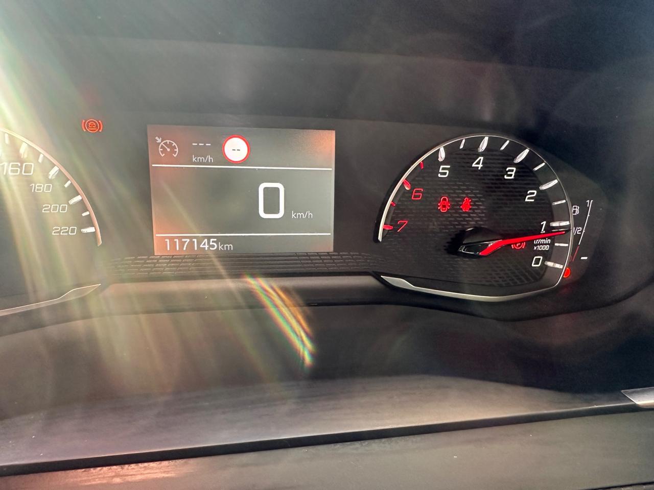 Peugeot 208 PureTech 75 Stop&Start 5 porte Like