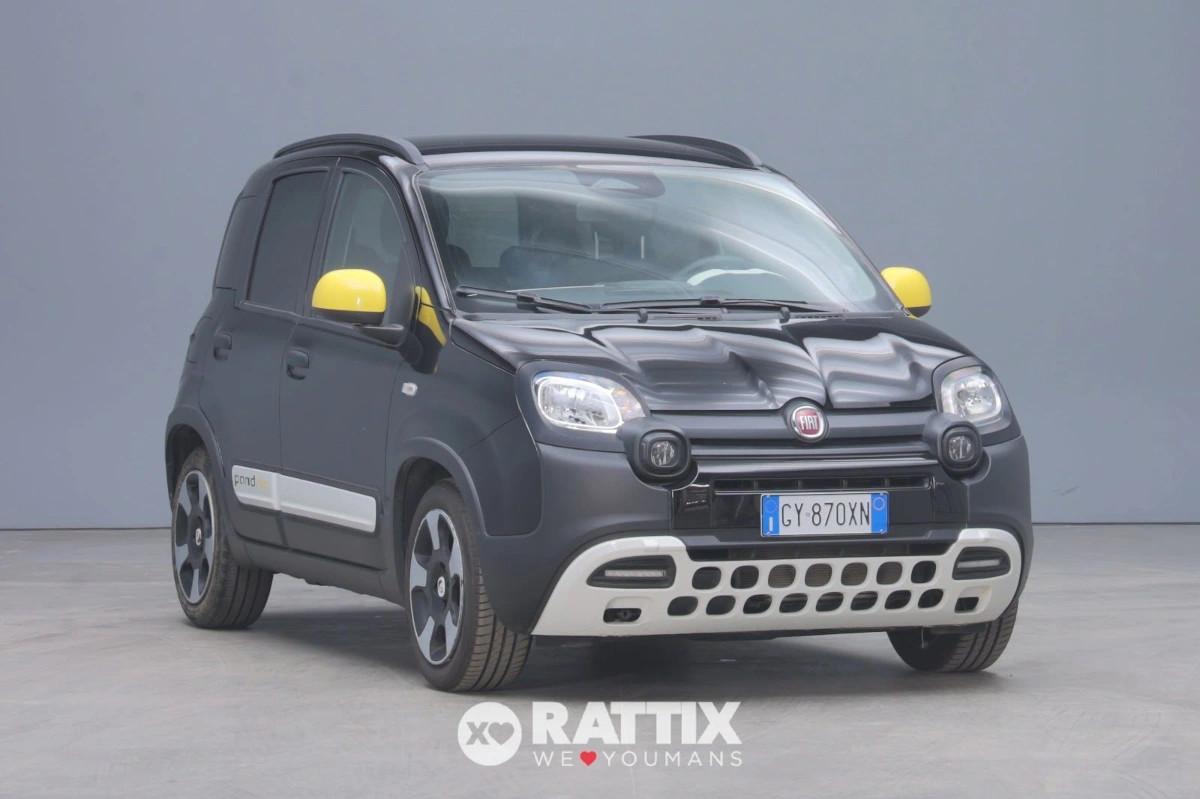Fiat Pandina 1.0 firefly hybrid 70CV Cross