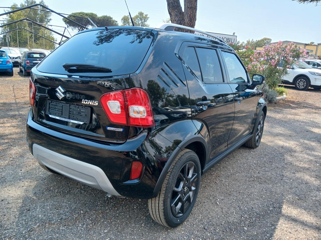 Suzuki Ignis 1.2 Hybrid Top