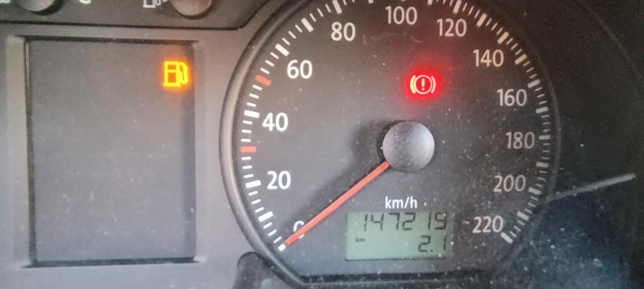 Volkswagen Polo 1.4/69CV TDI 5p. Comfortline