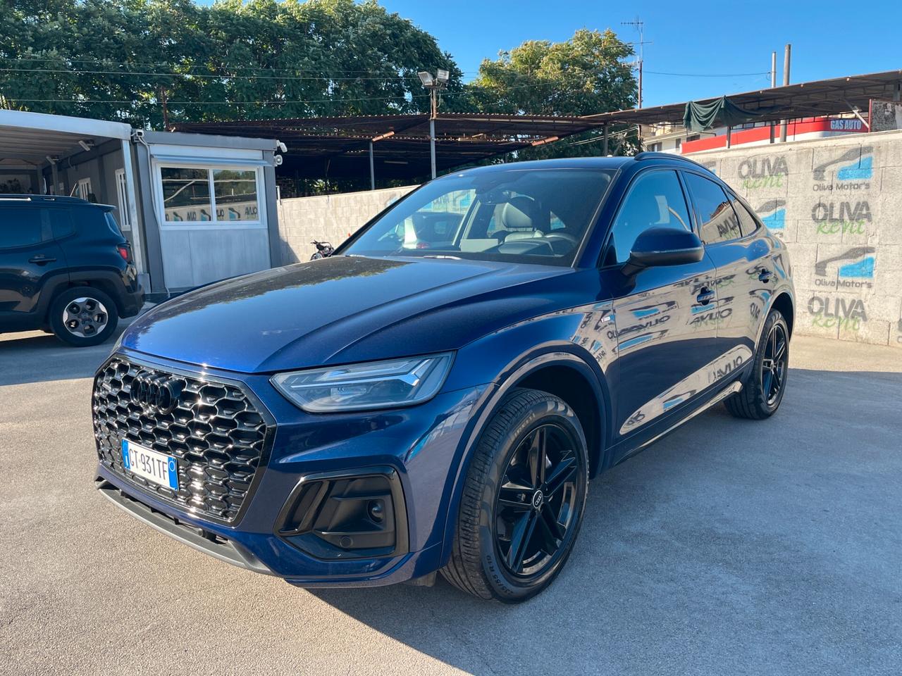 Audi Q5 40 TDI 204 CV quattro S tronic line