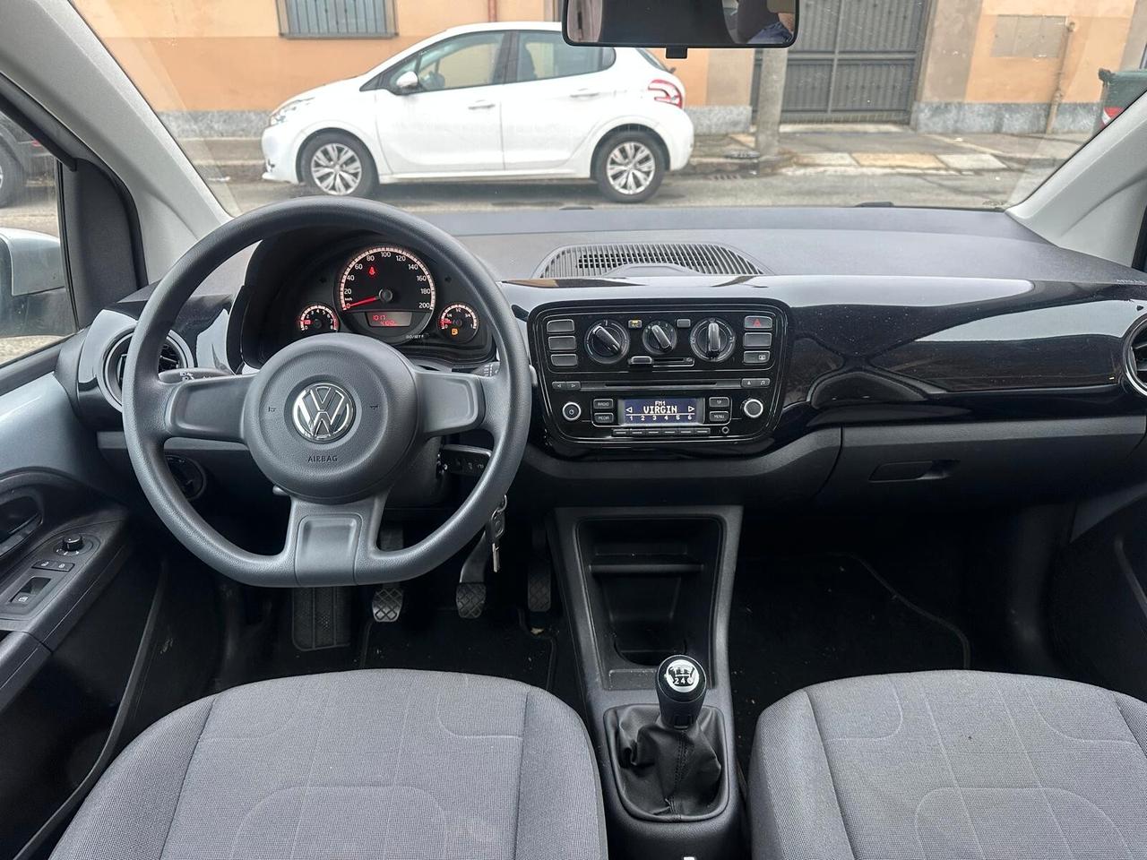 Volkswagen up! 1.0 75 CV 5p. high up!