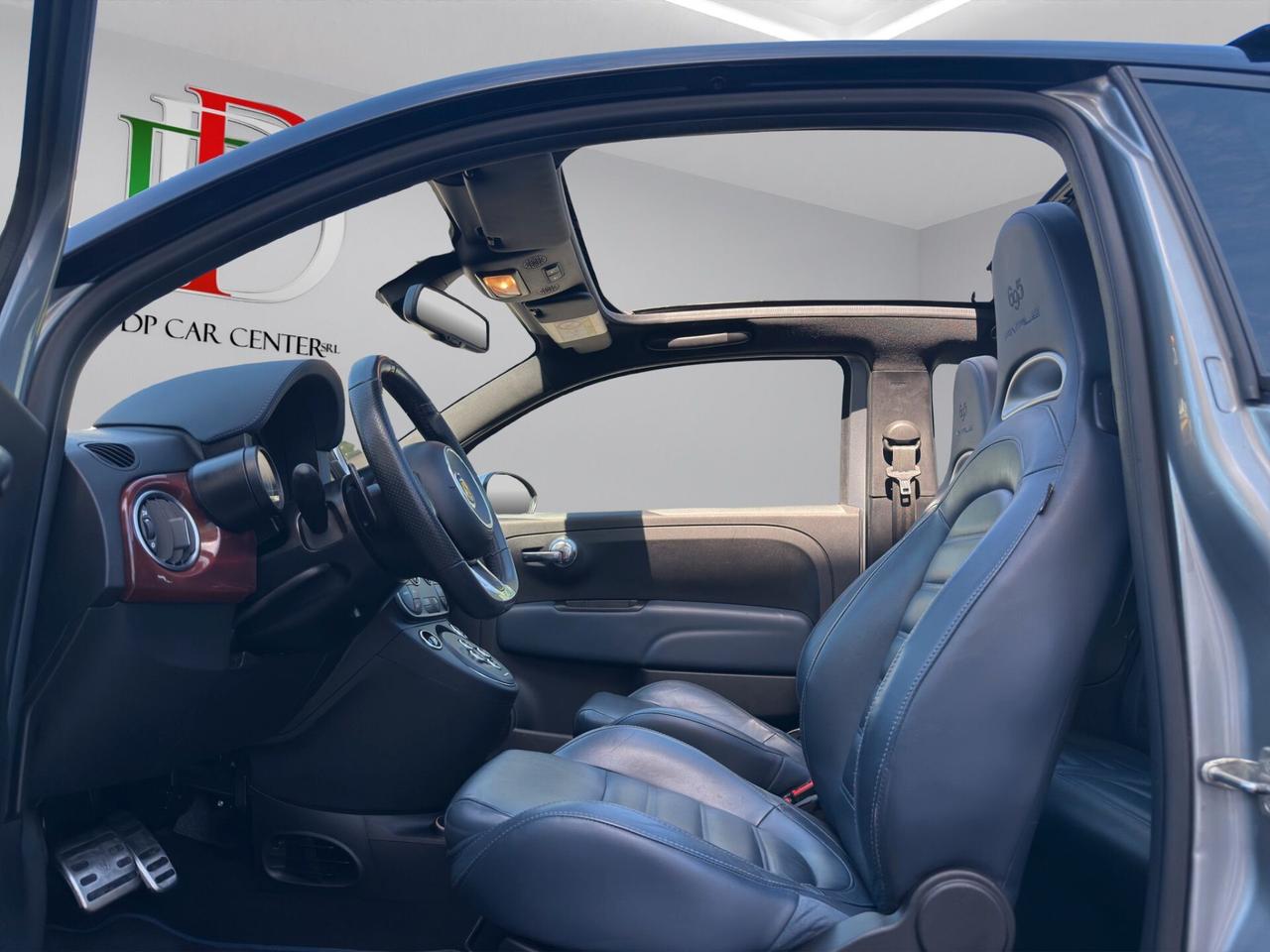 Abarth 695 Cabrio 1.4 Turbo Rivale
