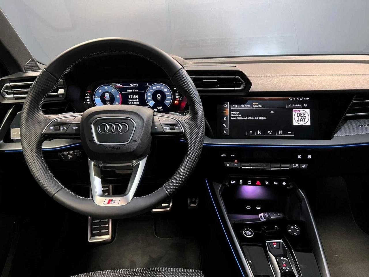 Audi A3 SPB 35 TDI S tronic line edition