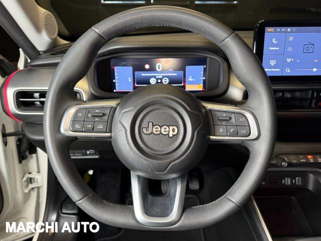 JEEP Avenger 1.2 Turbo 100 CV Summit