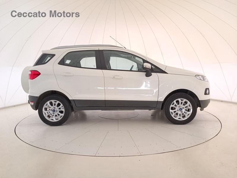 Ford EcoSport 1.5 TDCi