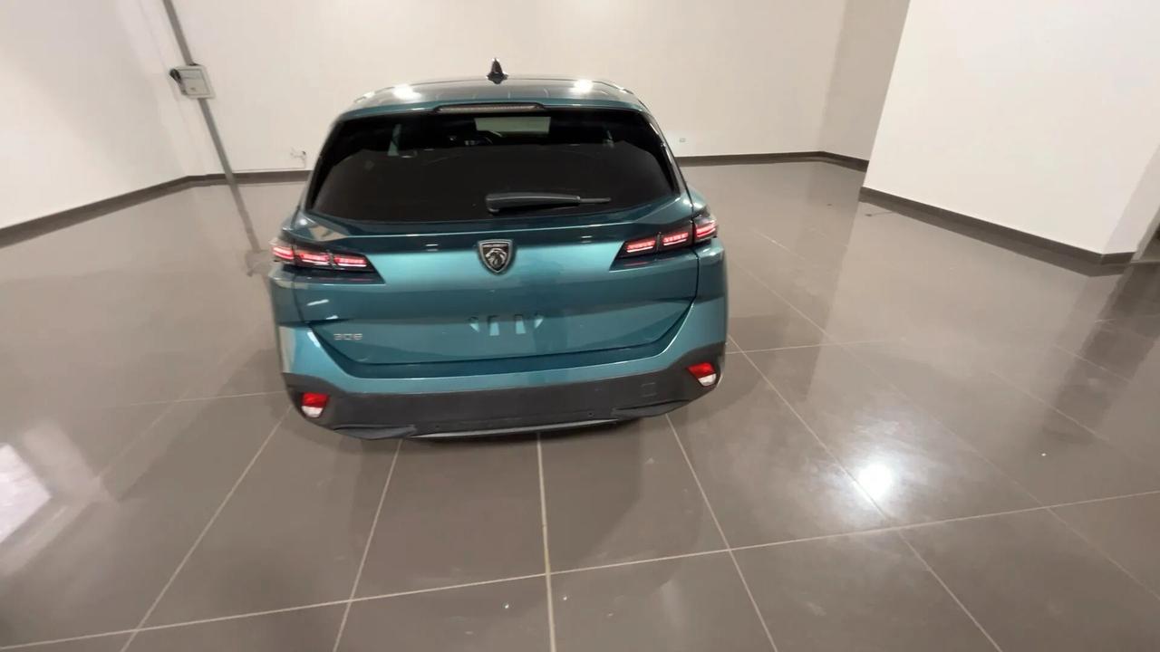 Peugeot 308 PureTech Turbo 130 S&S SW Active Pack