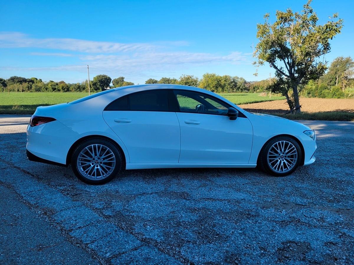 Mercedes-benz CLA 200 d Automatic Sport