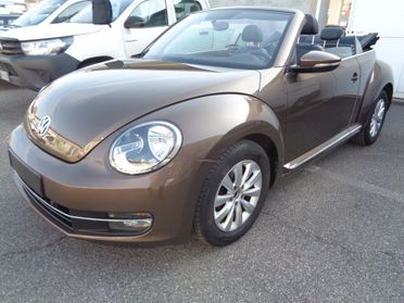 Volkswagen Maggiolino Cabrio 1.2 TSI Design