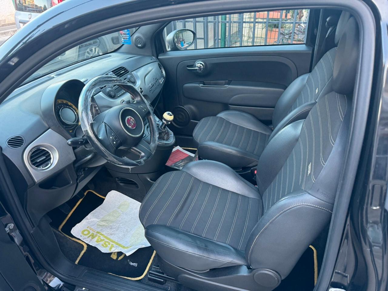 Fiat 500 1.2 by DIESEL