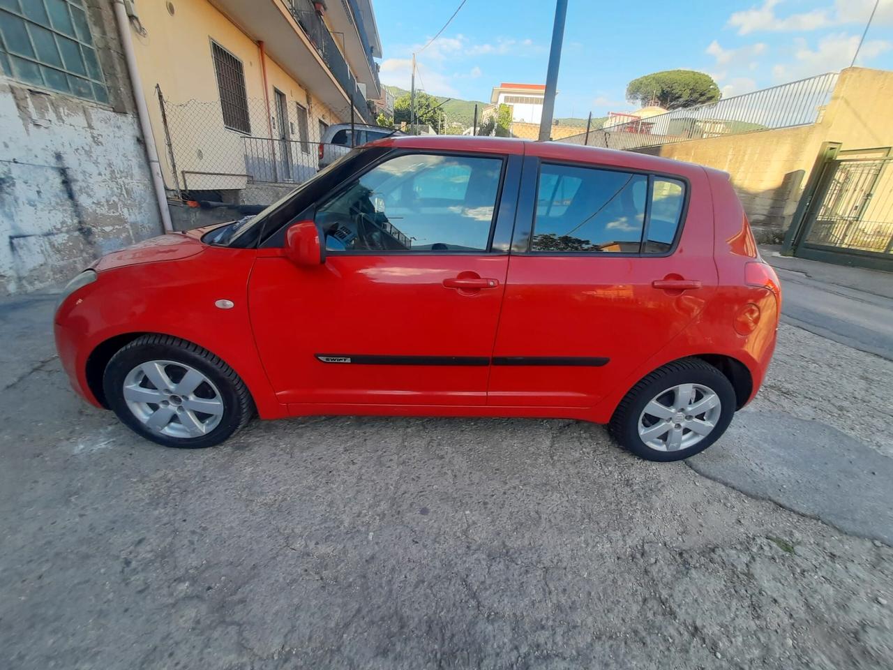 Suzuki Swift 1.3 DDiS 75CV 5p. GL Safety Pack