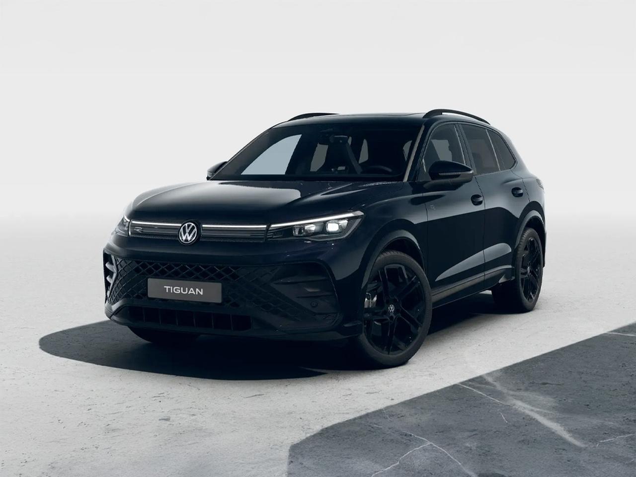 Volkswagen Tiguan 2.0 tdi r-line plus 4motion 193cv dsg