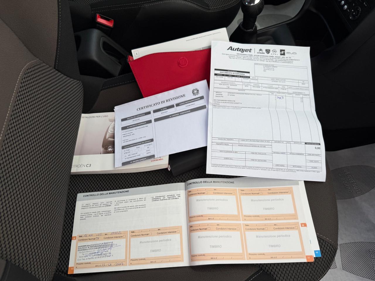 Citroen C3 1.2 VTi 82 Seduction 63000 KM