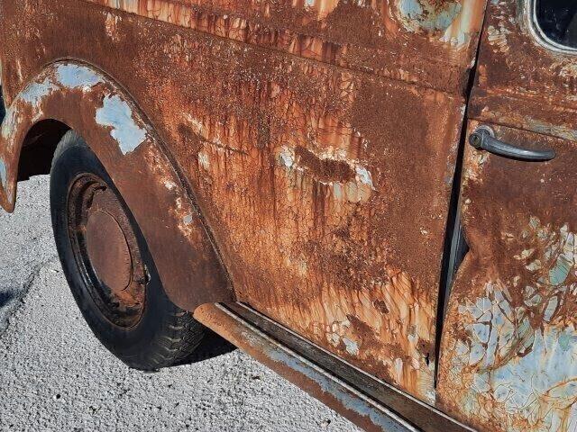 Lancia ardea 800 furgoncino da restaurare-