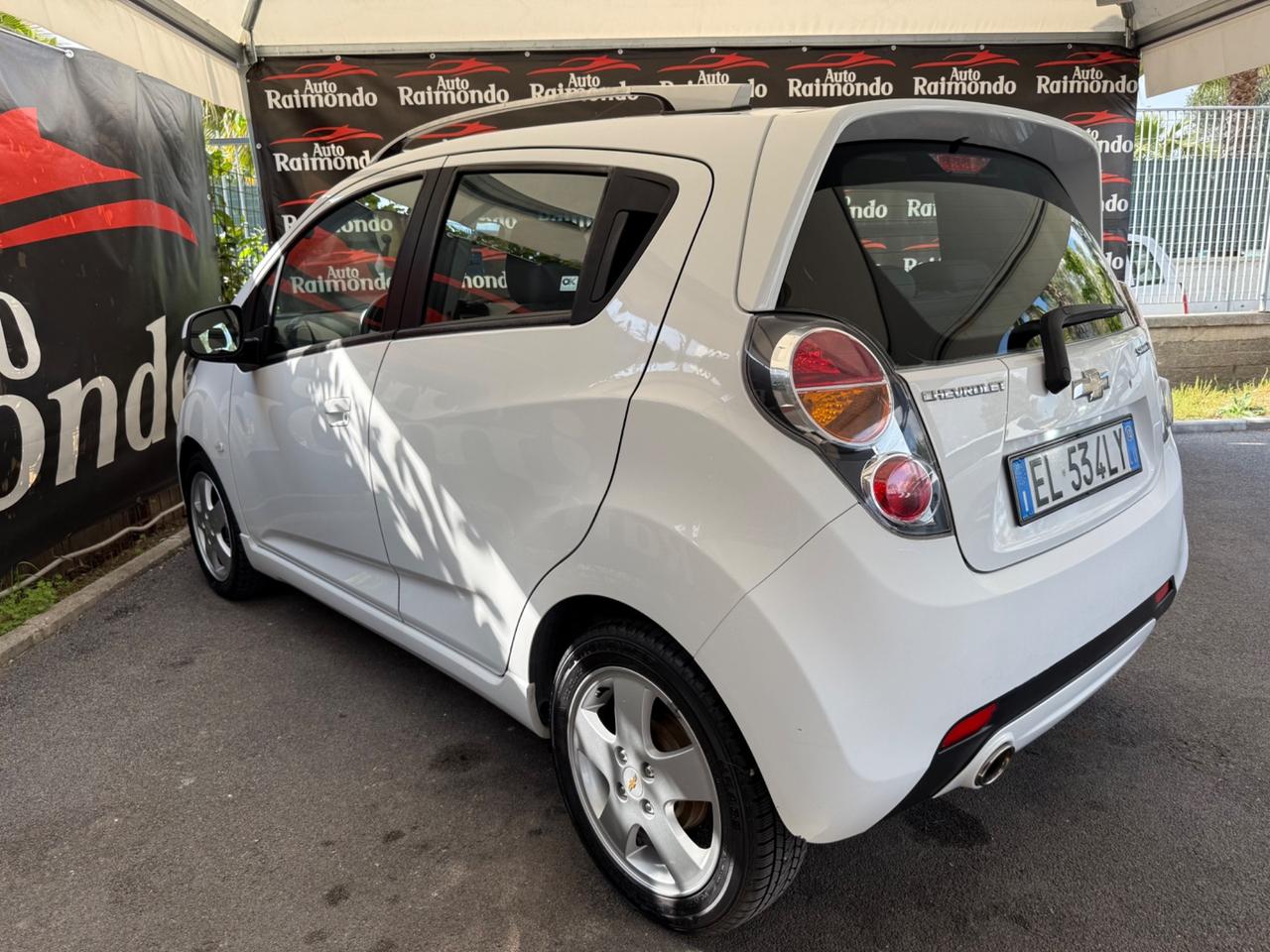 Chevrolet Spark 1.2 LT
