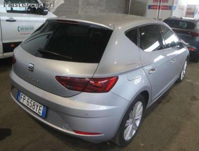 SEAT Leon Leon III 2017 2.0 tdi FR 184cv dsg - FP658YE