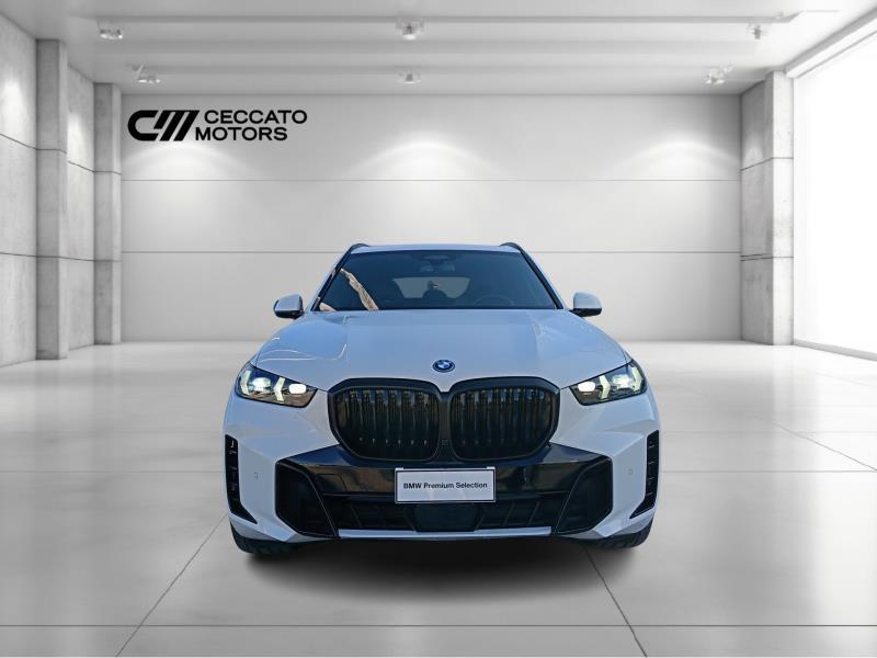 BMW X5 50 e MSport Pro xDrive Steptronic