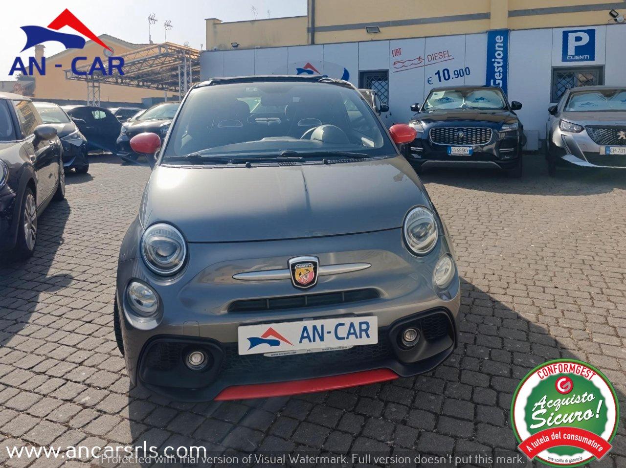 Abarth 595C 595C 1.4 t-jet 145cv
