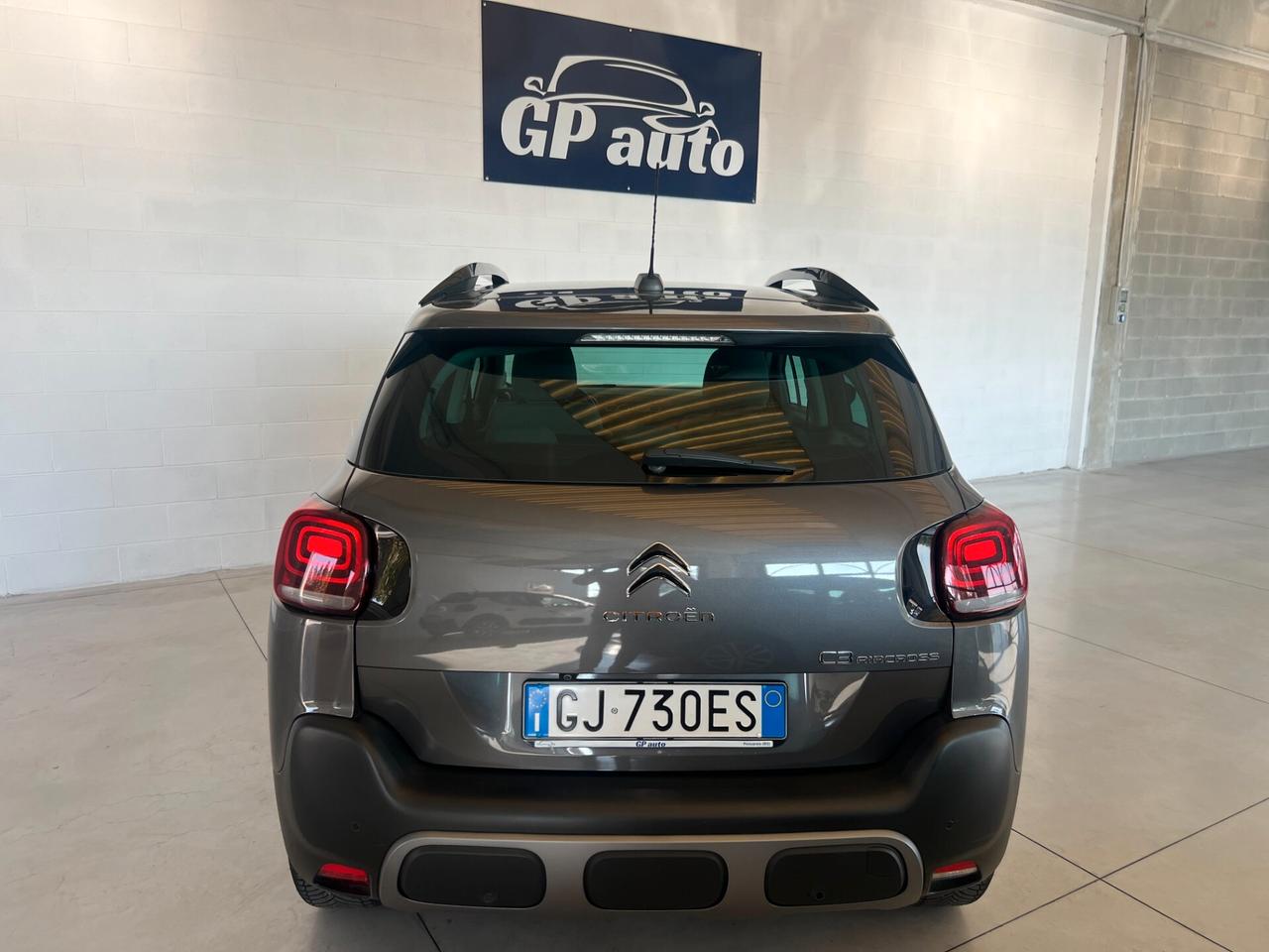 Citroen C3 Aircross AIR CROSS 1.2 BENZINA 110 CV ANNO 2022 KM 50.435 OK NEOPATENTATI