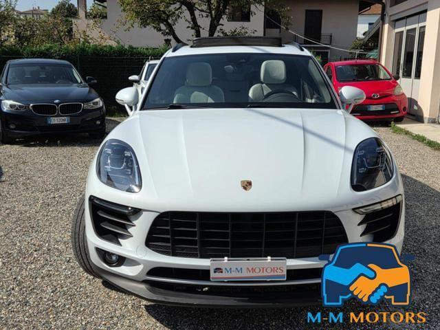 PORSCHE Macan 3.0 S Diesel