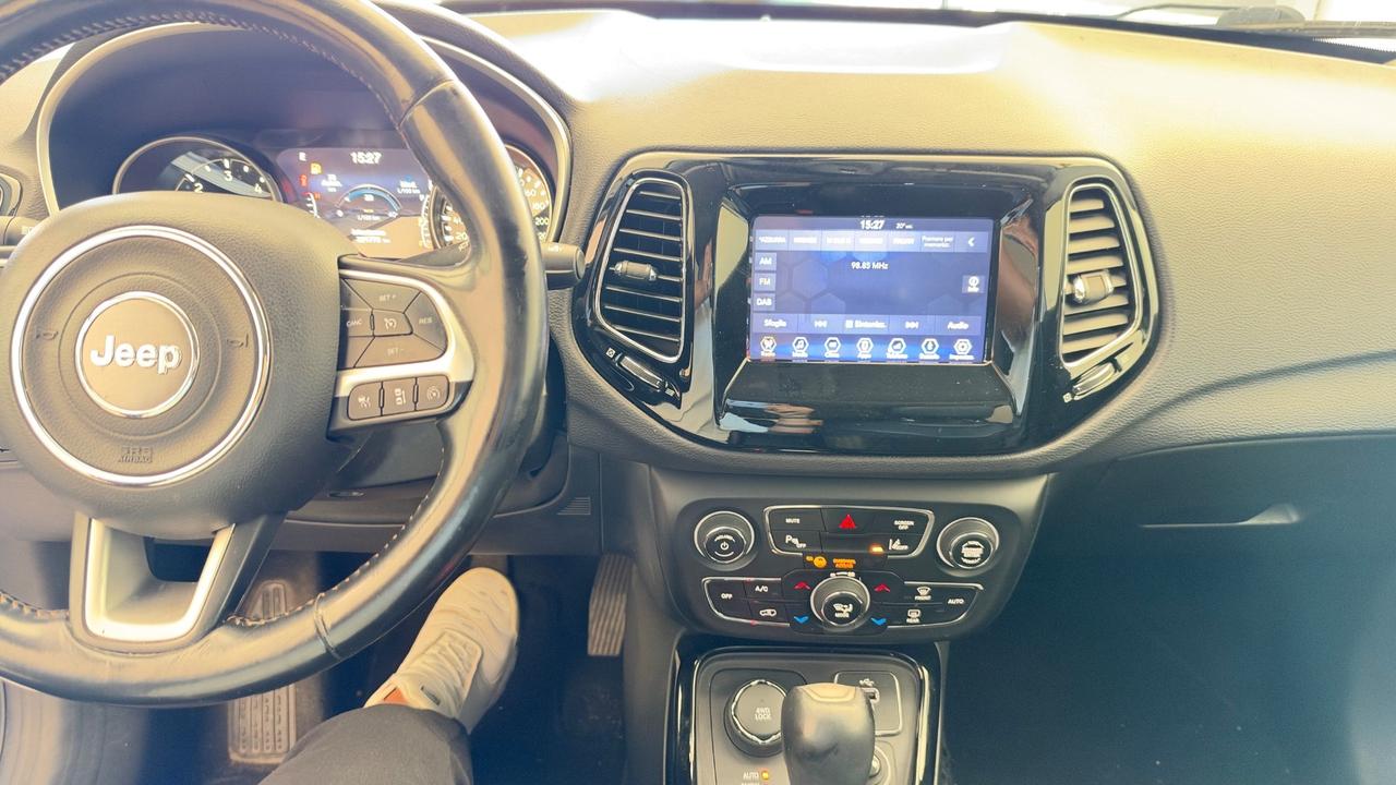 Jeep Compass 2.0 Multijet II aut. 4WD Limited