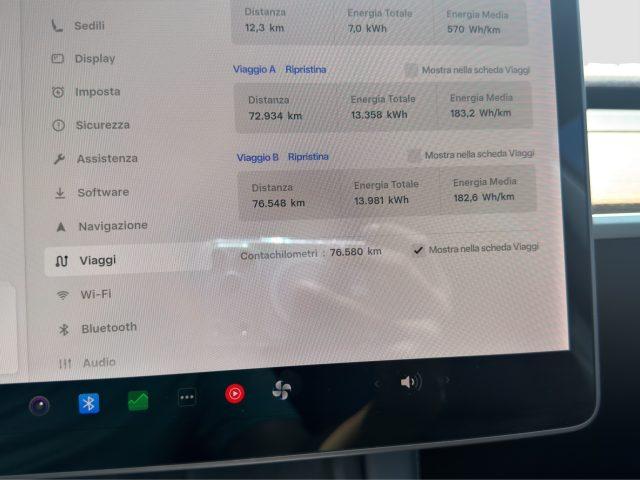 TESLA Model 3 Model 3 Long Range Dual Motor AWD