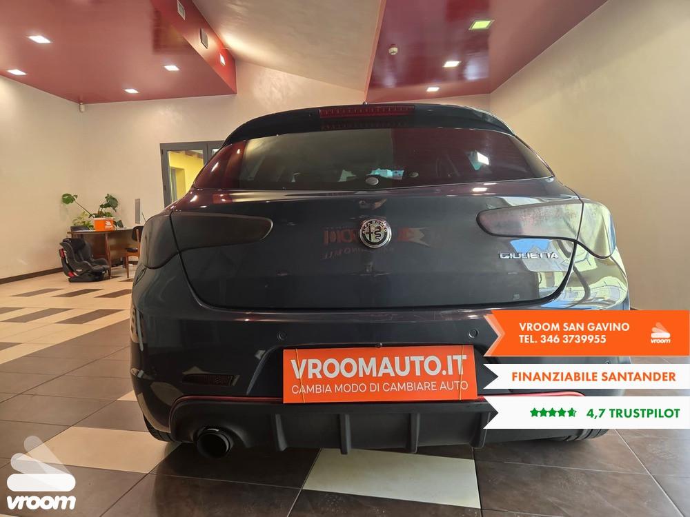 ALFA ROMEO Giulietta (2010-21) Giulietta 1.6 JT...
