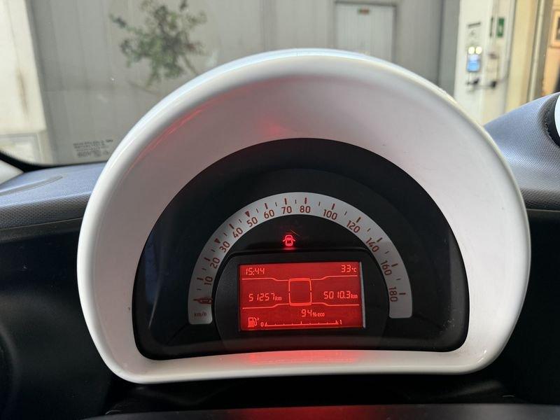 smart forfour 70 1.0 Youngster